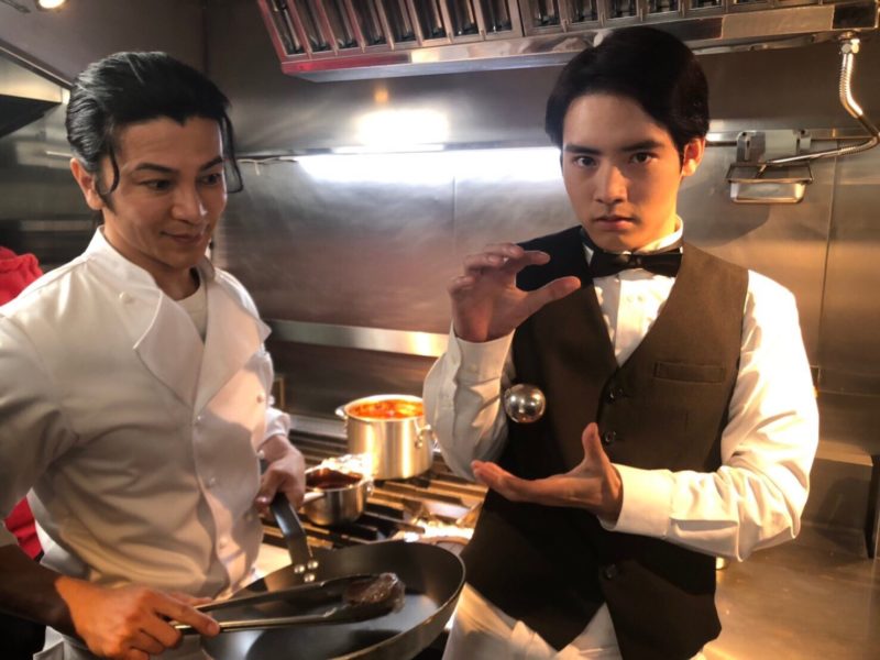 美食探偵明智五郎の3話のトリックネタバレと感想は シェフ伊藤 武田真治 はマリアは逮捕されないのか Joker Movie